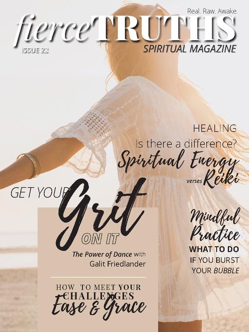 Title details for Fierce Truths Spiritual Magazine by Fierce Truths Media Pty Ltd - Available